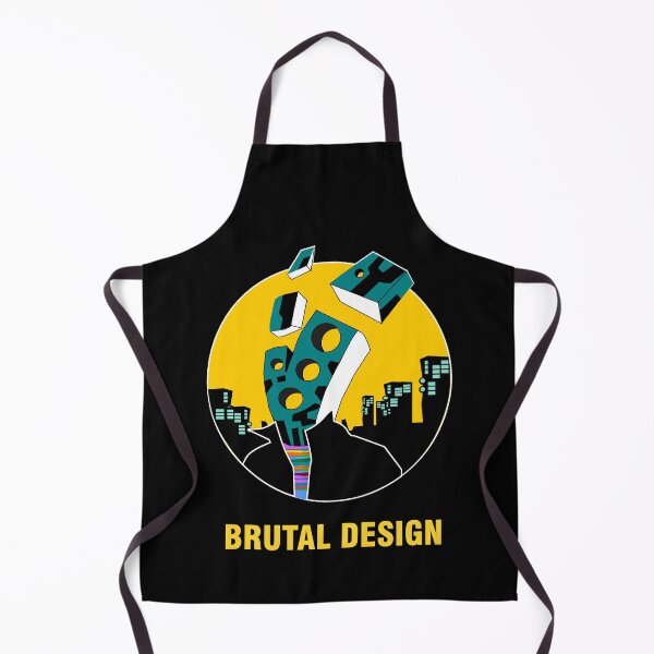 Item preview, Brutal design designed and sold by Donatas.
