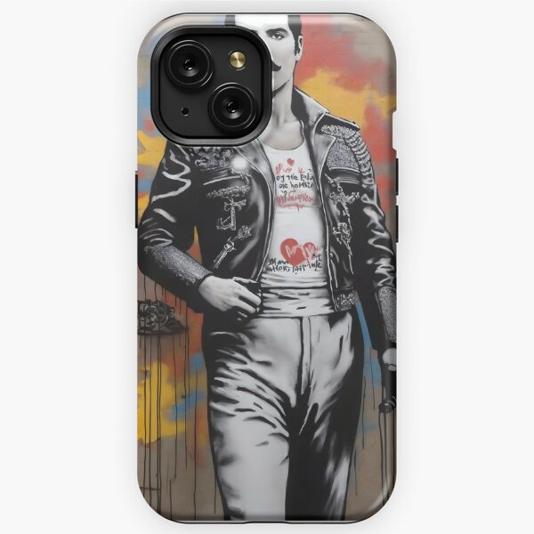 Freddie Mercury Phone Cases for Samsung Galaxy for Sale