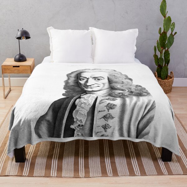 Item preview, Voltaire Portrait designed and sold by NTGUILTY.