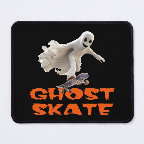Item preview, Ghost skate - Spirithalloween - Ghosts files - Lets get halloweird designed and sold by JansenGS.
