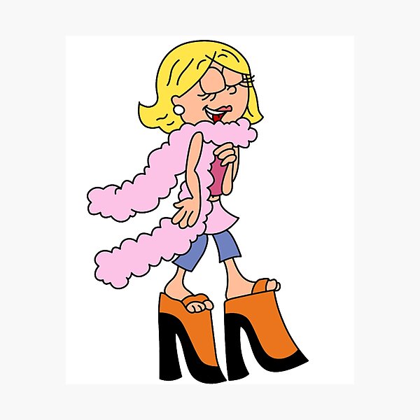 Item preview, Lizzie McGuire Fashion designed and sold by StyleBlandAgui.