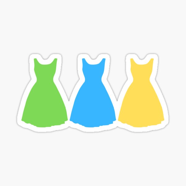 Item preview, George, Nancy & Bess dresses designed and sold by carlafernanddez.