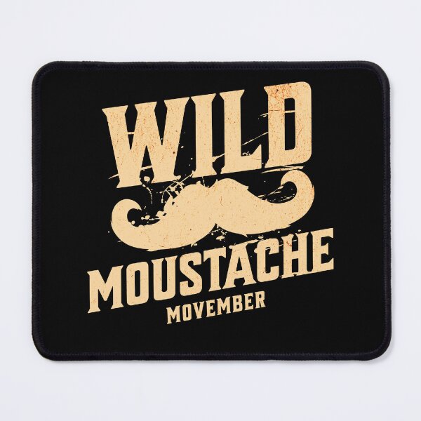 Item preview, Wild Moustaches designed and sold by Arrain.