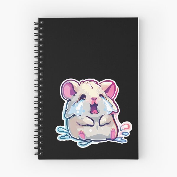 Item preview, Crying Hamster designed and sold by RosmirStore.