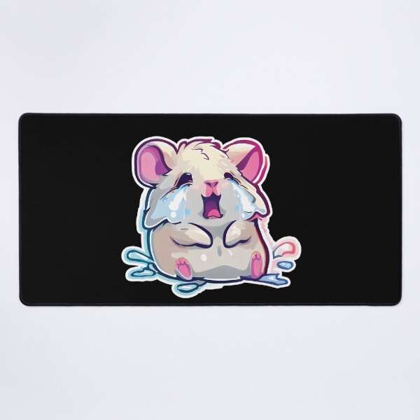 Item preview, Crying Hamster designed and sold by RosmirStore.
