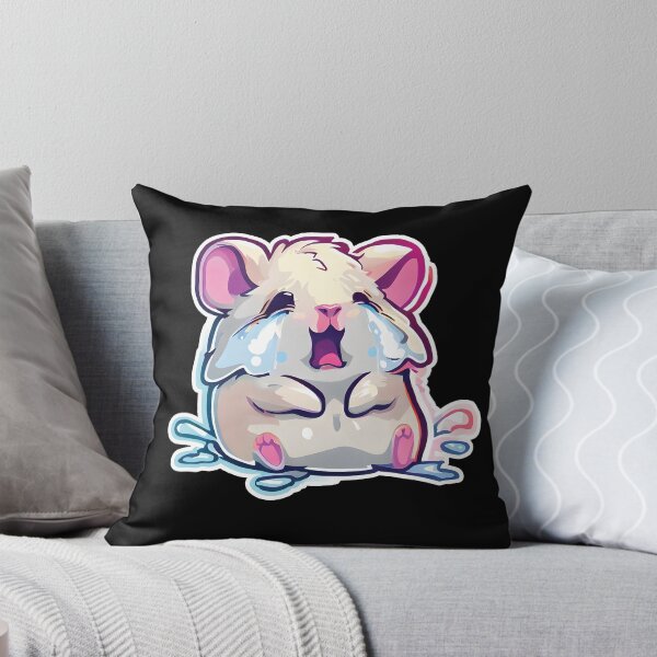 Item preview, Crying Hamster designed and sold by RosmirStore.