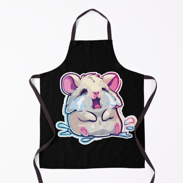 Item preview, Crying Hamster designed and sold by RosmirStore.