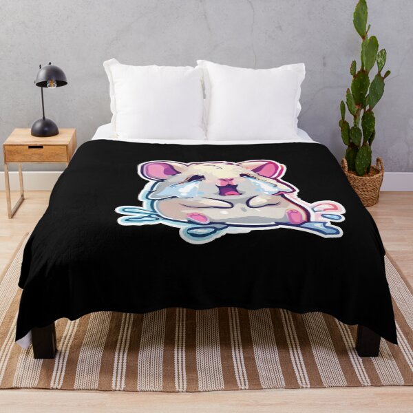 Item preview, Crying Hamster designed and sold by RosmirStore.