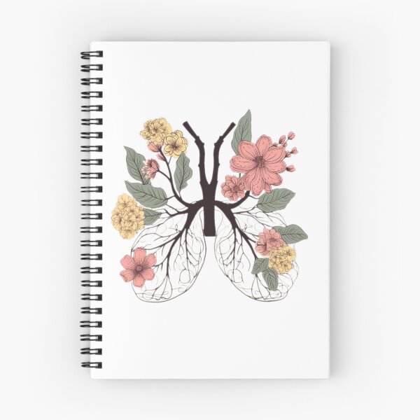 Item preview, Flower lungs designed and sold by PawelNature.