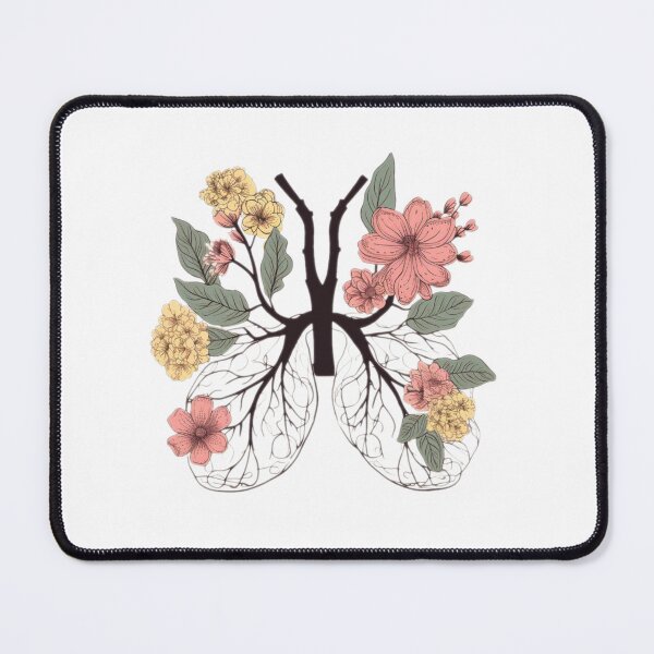 Item preview, Flower lungs designed and sold by PawelNature.