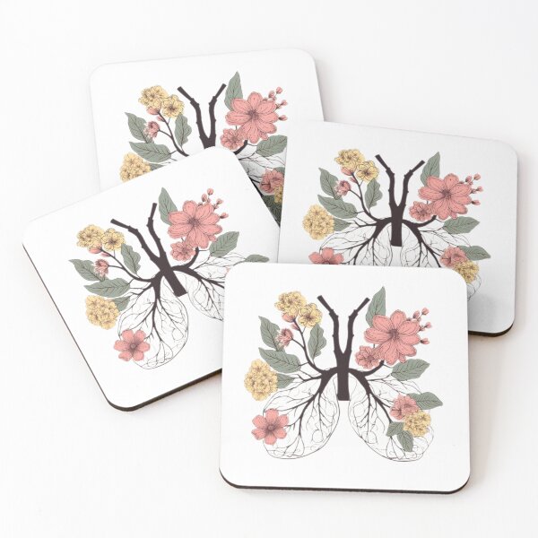 Item preview, Flower lungs designed and sold by PawelNature.