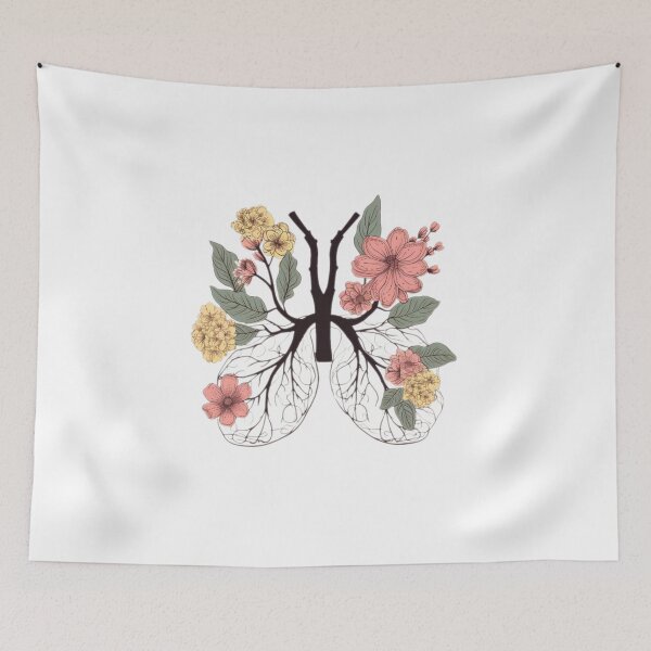 Item preview, Flower lungs designed and sold by PawelNature.