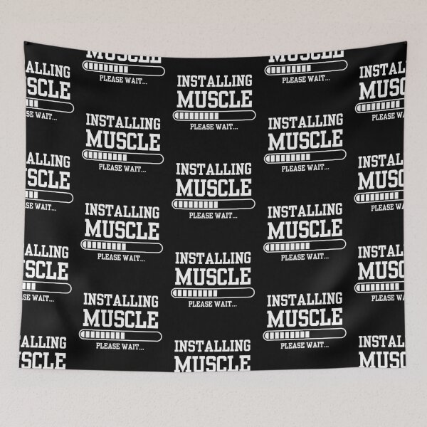 Item preview, Installing Muscle... designed and sold by Zen Fit.