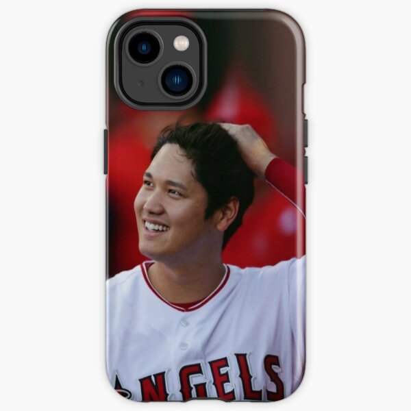 Mike Trout Los Angeles Angels Jersey Back Phone Case iPhone Case & Cover  Art Board Print for Sale by cwijeta