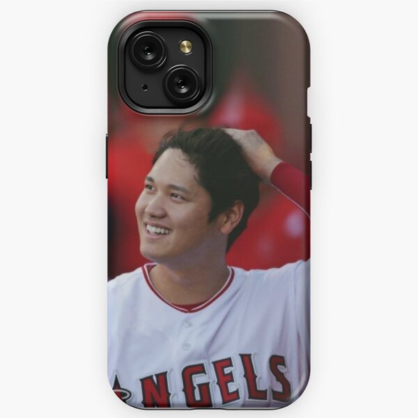 iPhone 11 Pro In My House Shohei Ohtani MLB Player Funny Baseball Fan Case