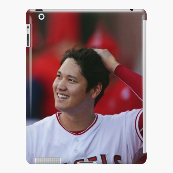 Shohei Ohtani iPad Case & Skin for Sale by Mimiperiu