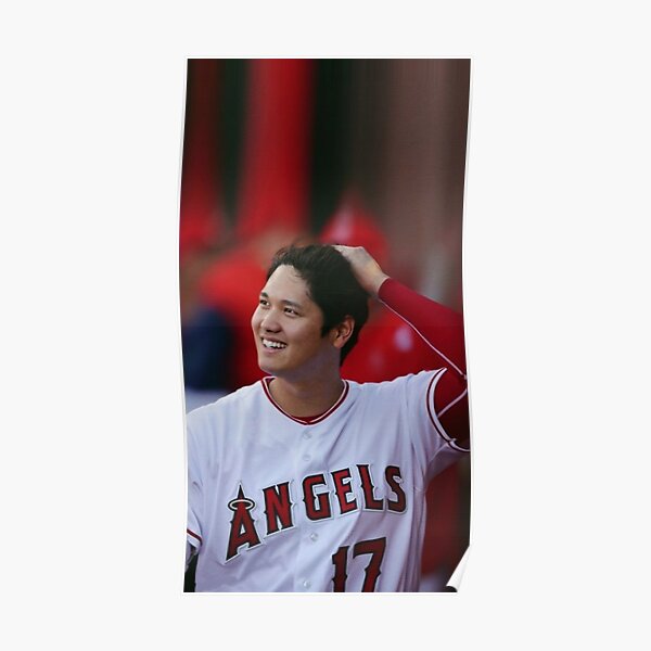 Wholesale Custom Men Los Angeles Angels 17 Shohei Ohtani 27 Mike Trout  Charcoal Black 2022 All-star Game Cool Base Jersey From m.