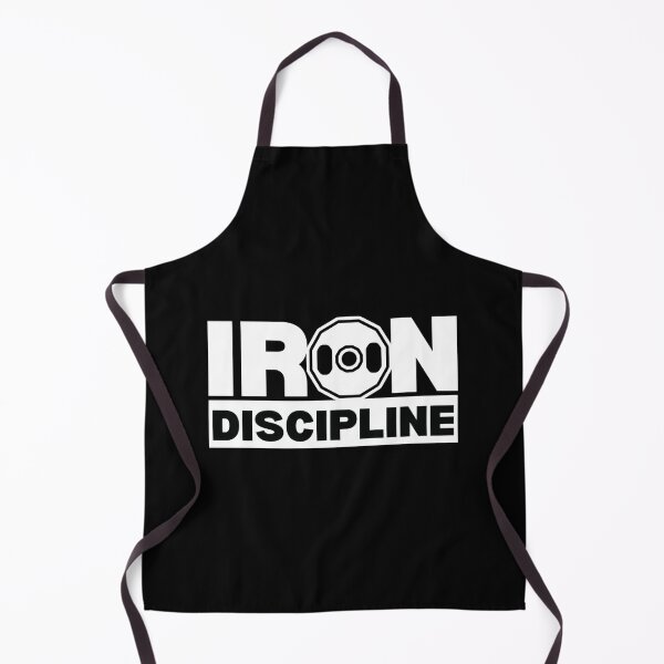 Item preview, Iron Discipline designed and sold by Zen Fit.