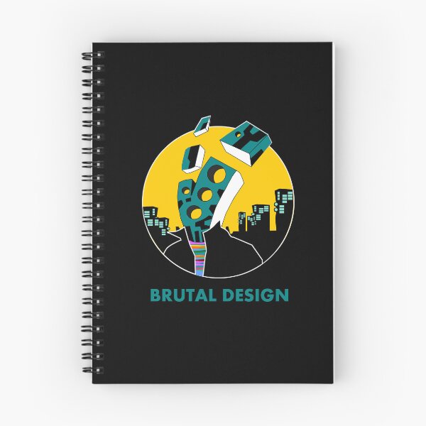Artikelvorschau, Brutales Design entworfen und verkauft von Donatas.