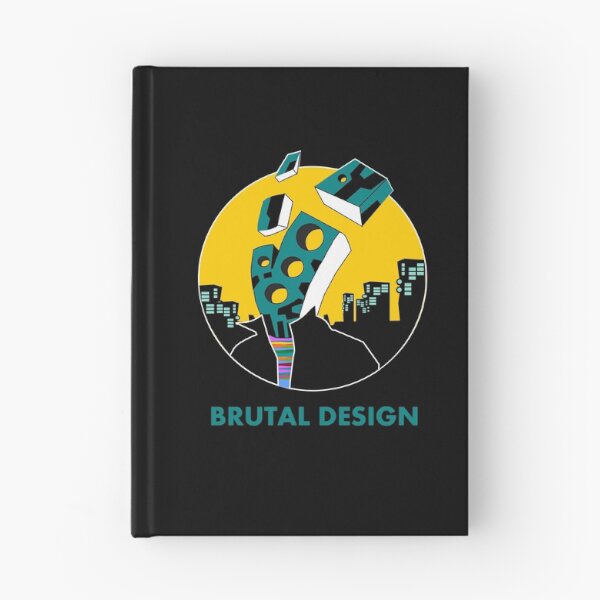 Artikelvorschau, Brutales Design entworfen und verkauft von Donatas.