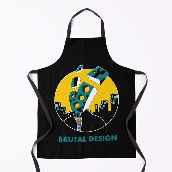 Item preview, Brutal design designed and sold by Donatas.