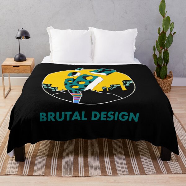 Item preview, Brutal design designed and sold by Donatas.
