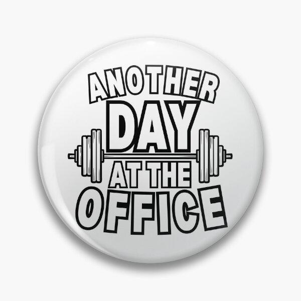 Item preview, Another Day At The Office designed and sold by Zen Fit.