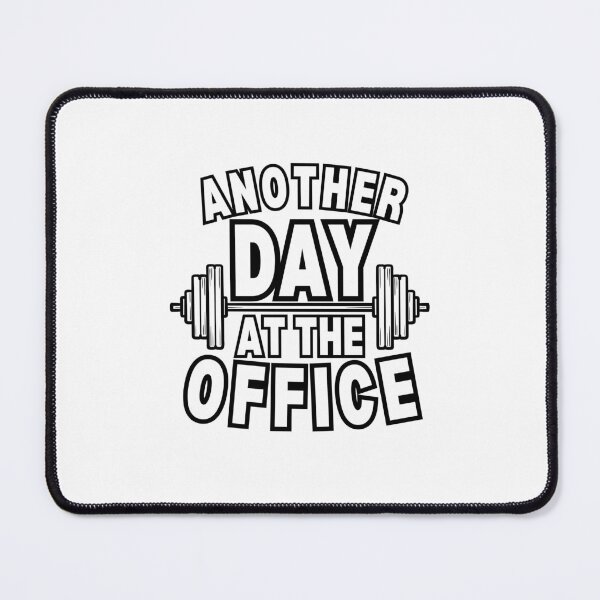 Item preview, Another Day At The Office designed and sold by Zen Fit.