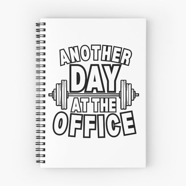 Item preview, Another Day At The Office designed and sold by Zen Fit.
