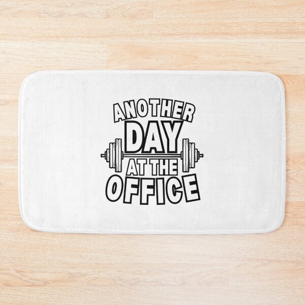 Item preview, Another Day At The Office designed and sold by Zen Fit.