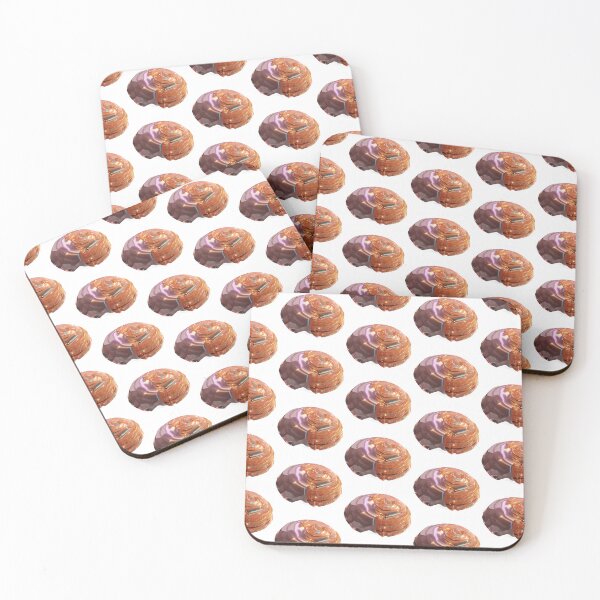 Item preview, Chocolate Dipped Cronut designed and sold by Yukiiihana.