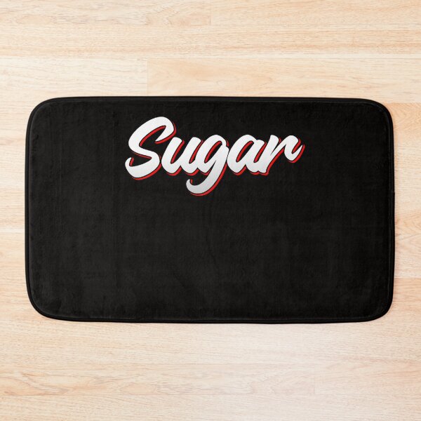 Item preview, Retro Sugar Name Label designed and sold by TERESTERKE.