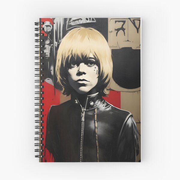 Item preview, Brian Jones Image designed and sold by Abyssus-art.