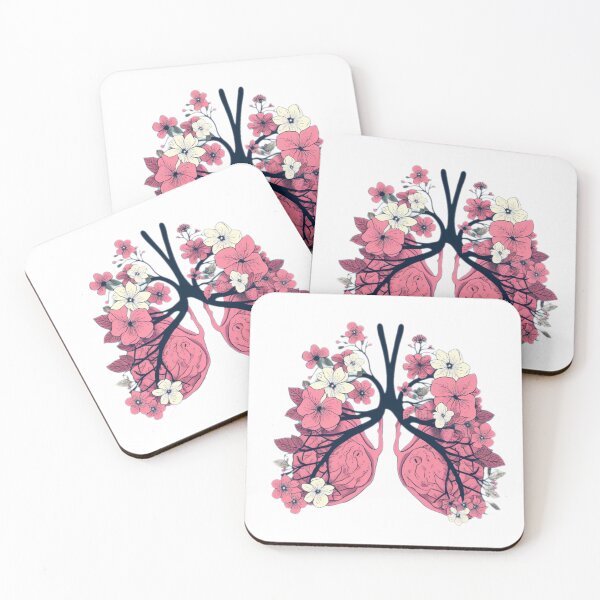 Item preview, Flower lungs designed and sold by PawelNature.