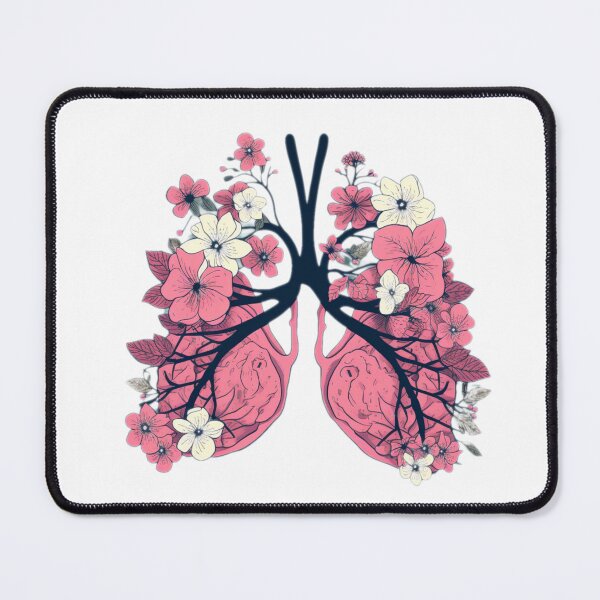 Item preview, Flower lungs designed and sold by PawelNature.