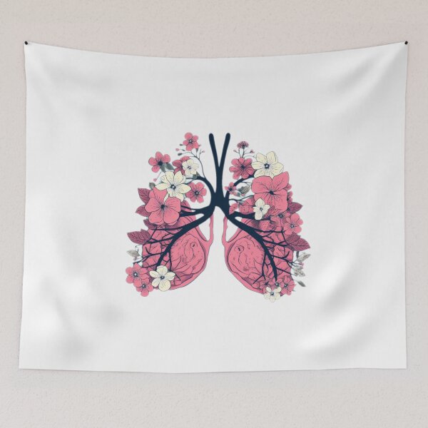 Item preview, Flower lungs designed and sold by PawelNature.