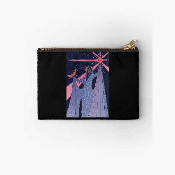 Item preview, Azura Tarot Card (The Star) t designed and sold by vrenw-ink.