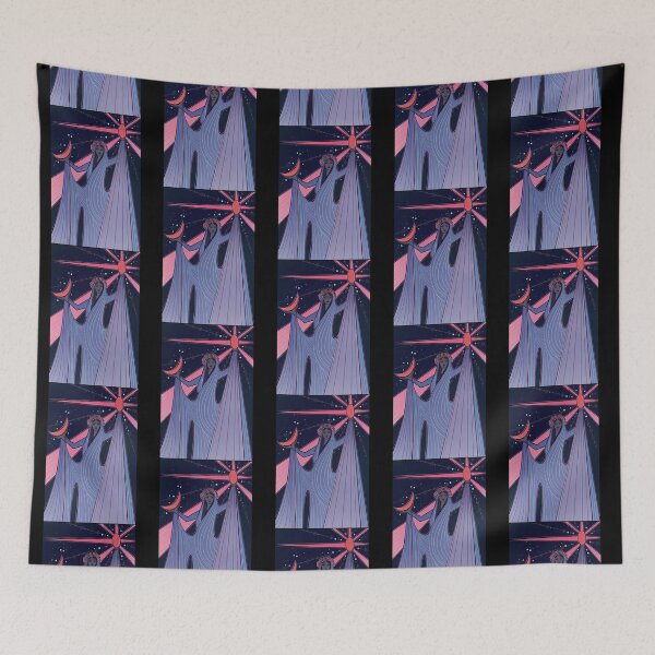 Item preview, Azura Tarot Card (The Star) t designed and sold by vrenw-ink.