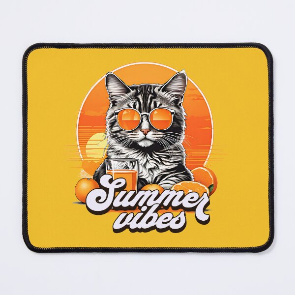 Item preview, Summer Vibes: Sip Orange Juice and Share designed and sold by ngness.