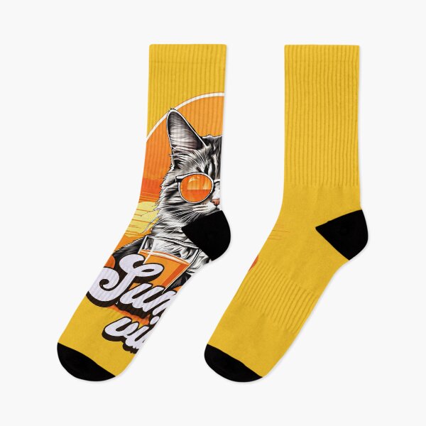 Item preview, Summer Vibes: Sip Orange Juice and Share designed and sold by ngness.