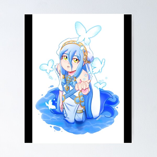Item preview, Kid Azura designed and sold by vrenw-ink.