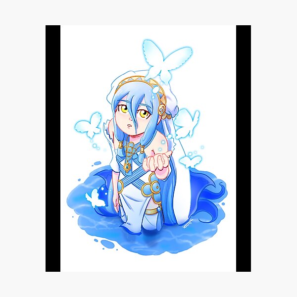 Item preview, Kid Azura designed and sold by vrenw-ink.