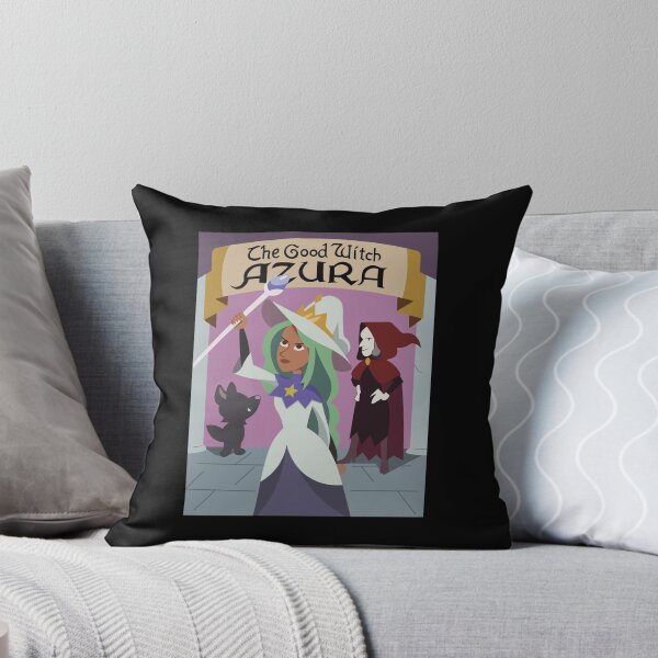 Item preview, The good witch Azura The owl house designed and sold by vrenw-ink.