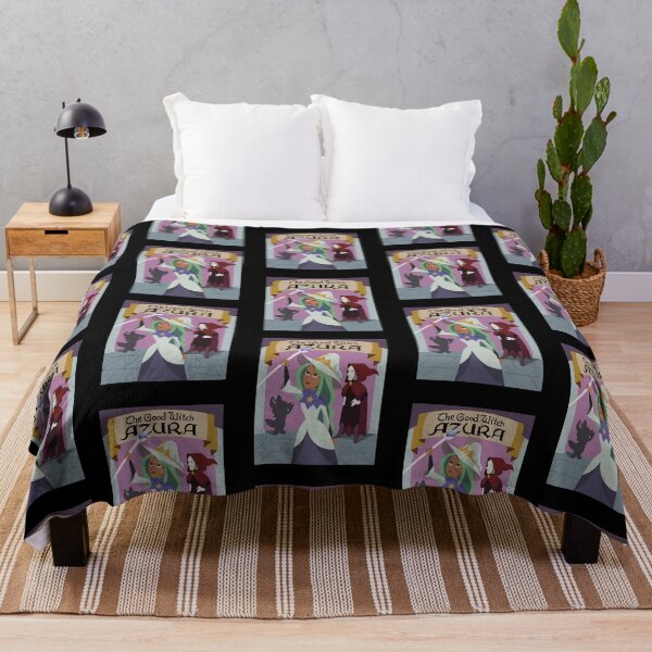Item preview, The good witch Azura The owl house designed and sold by vrenw-ink.