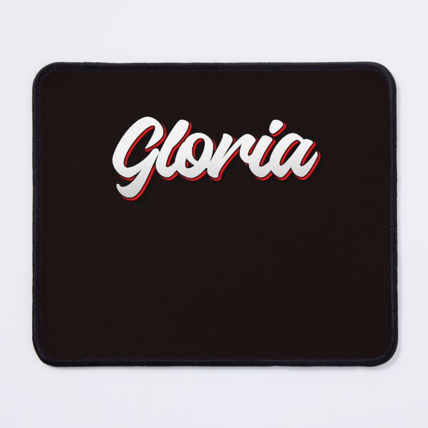 Item preview, Retro Gloria Name Label  designed and sold by TERESTERKE.