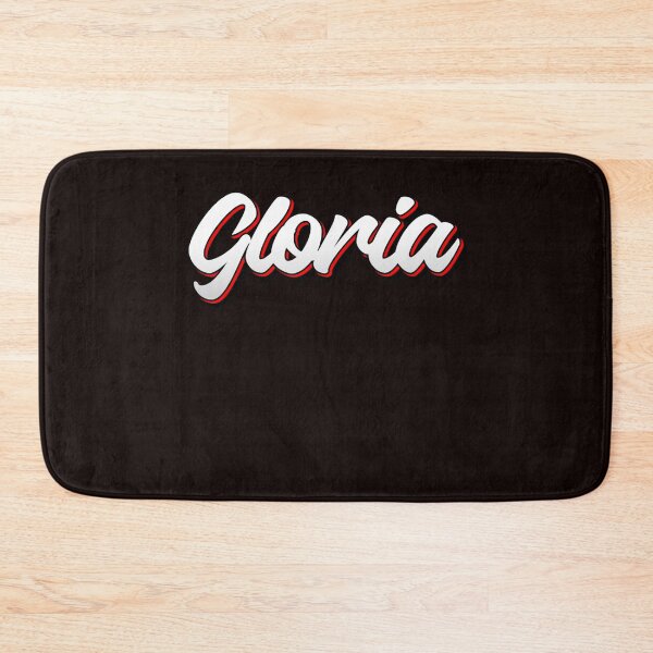 Item preview, Retro Gloria Name Label  designed and sold by TERESTERKE.