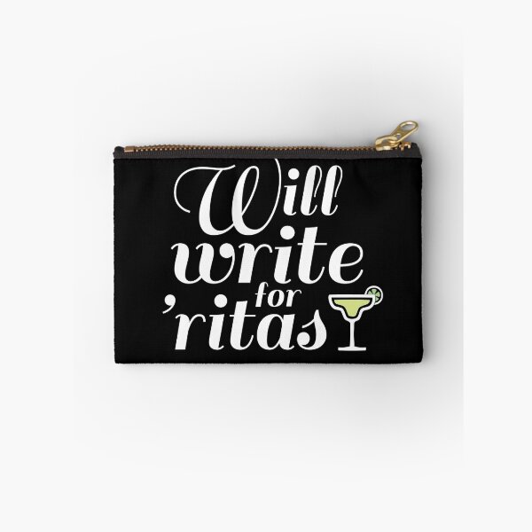 Item preview, Will Write For 'Ritas designed and sold by yayandrea.