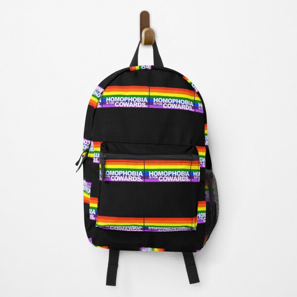 Item preview, Homophobia is for Cowards designed and sold by horqvzql83.