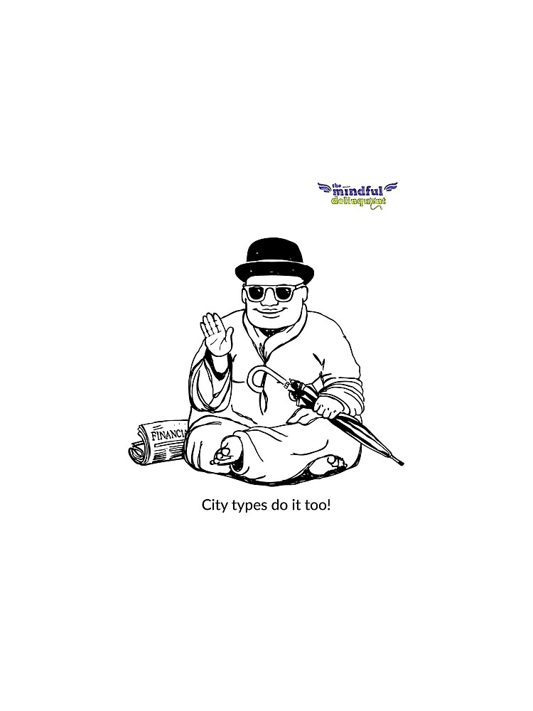 City types do it too! by mindful-lyn