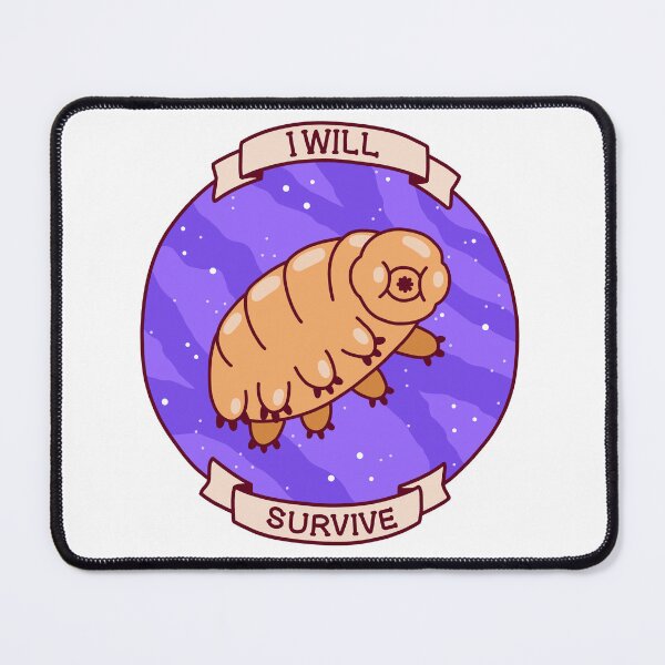 Item preview, Tardigrade in space designed and sold by Azireno.